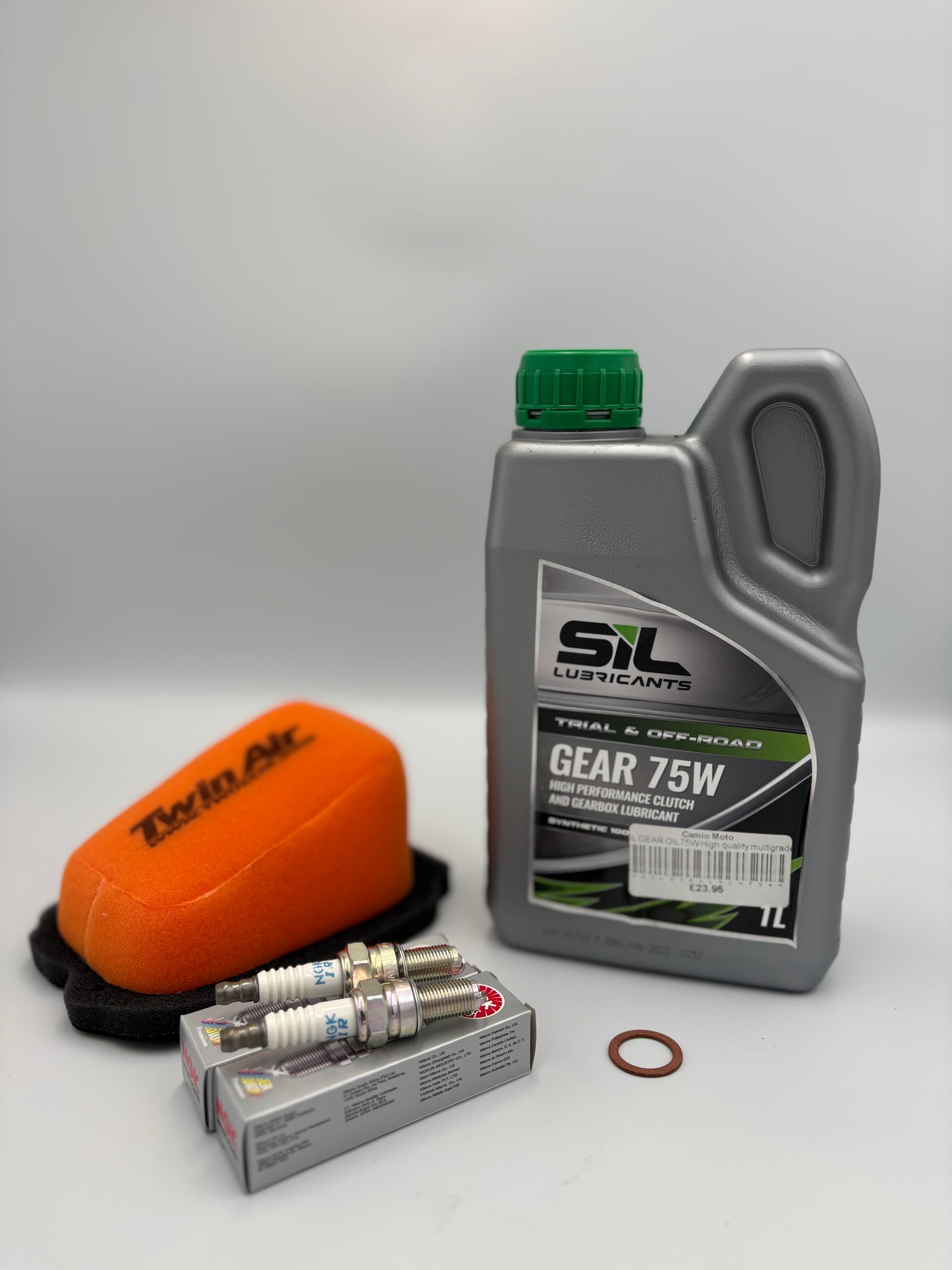 Trials Service Kit - BETA SINCRO FACTORY 300cc 2026