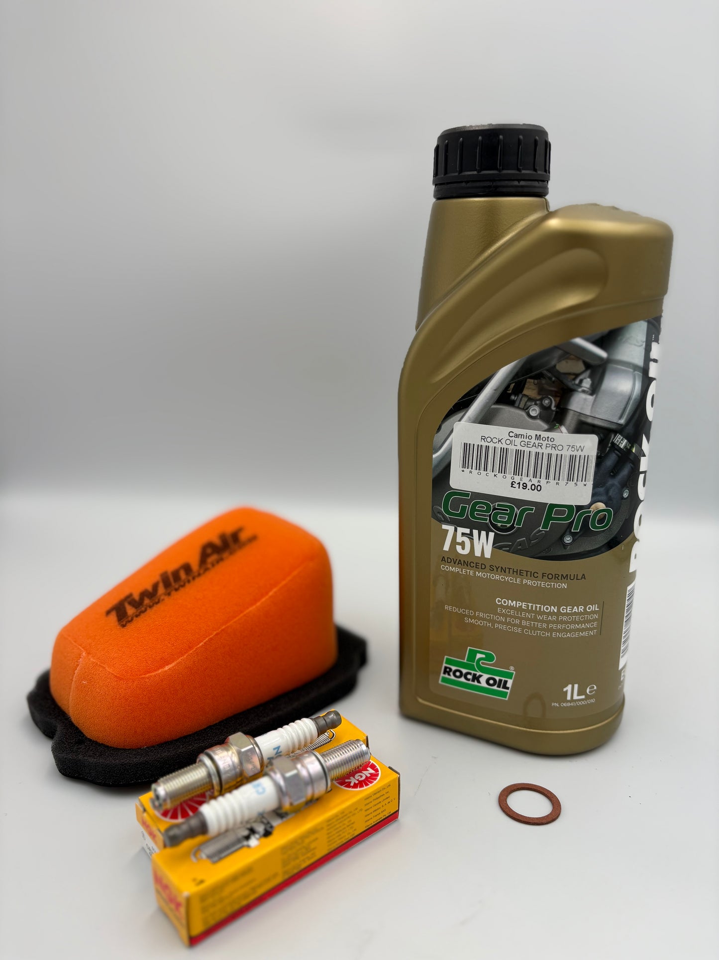 Trials Service Kit - BETA SINCRO FACTORY 300cc 2026