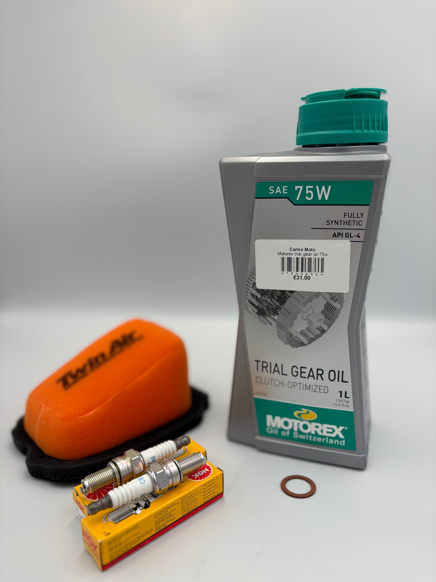 Trials Service Kit - BETA SINCRO FACTORY 300cc 2026
