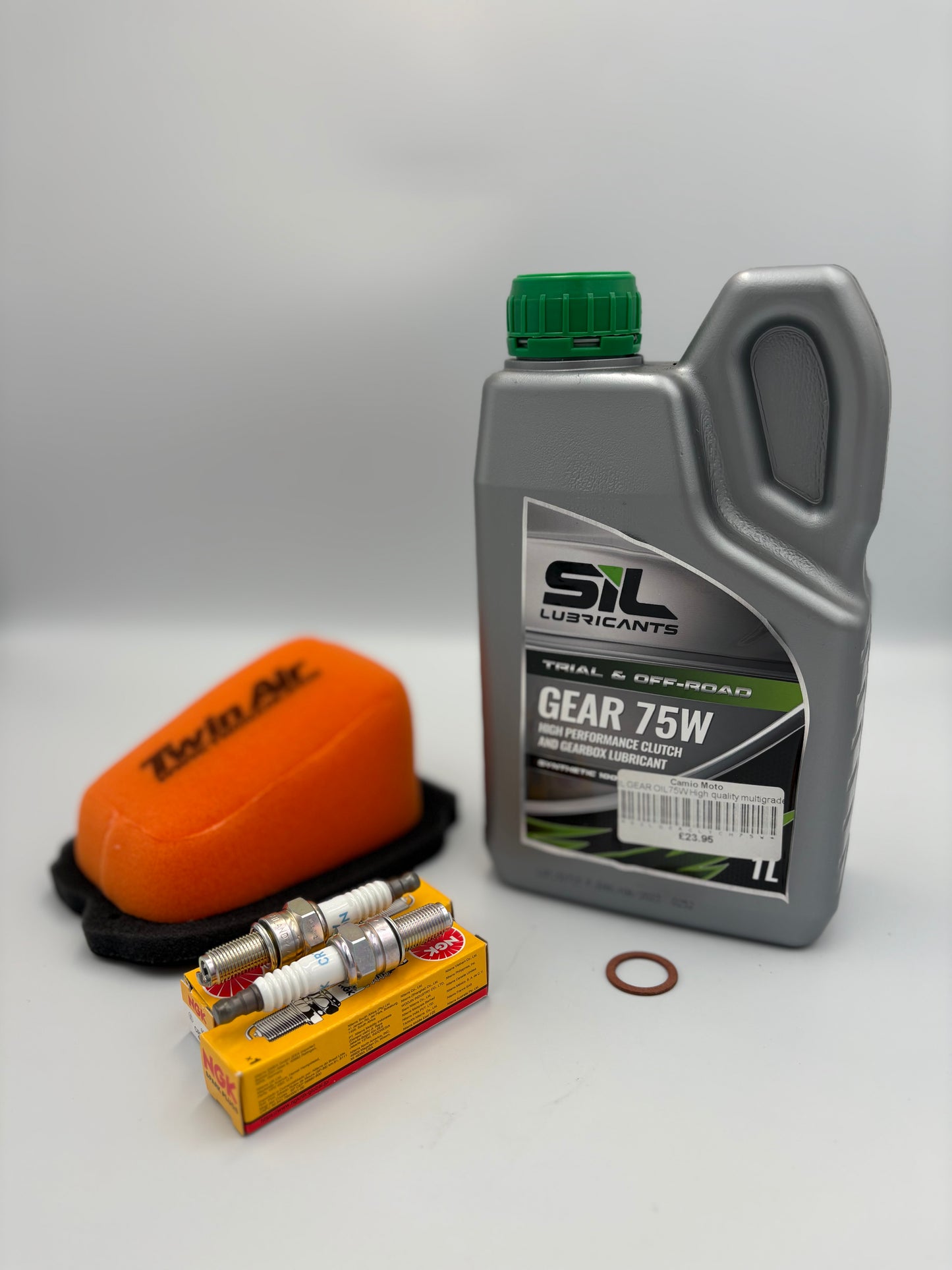 Trials Service Kit - BETA SINCRO FACTORY 300cc 2026