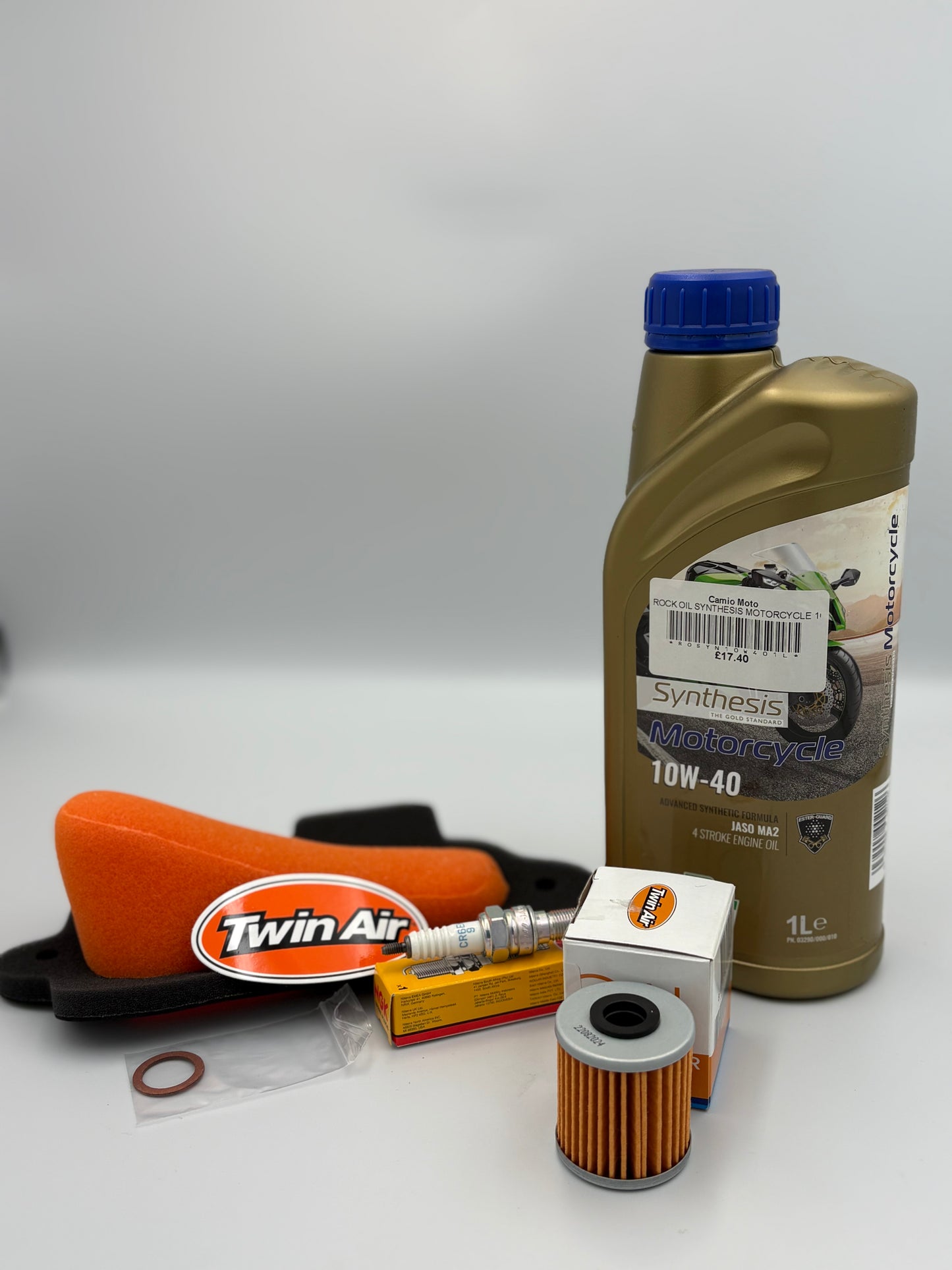 Camio Moto Trials Service Kit - BETA EVO 4T 09-26