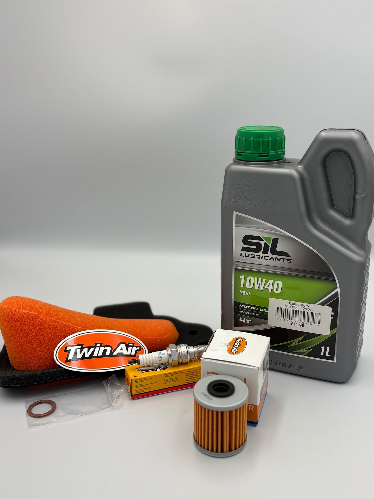 Camio Moto Trials Service Kit - BETA EVO 4T 09-26