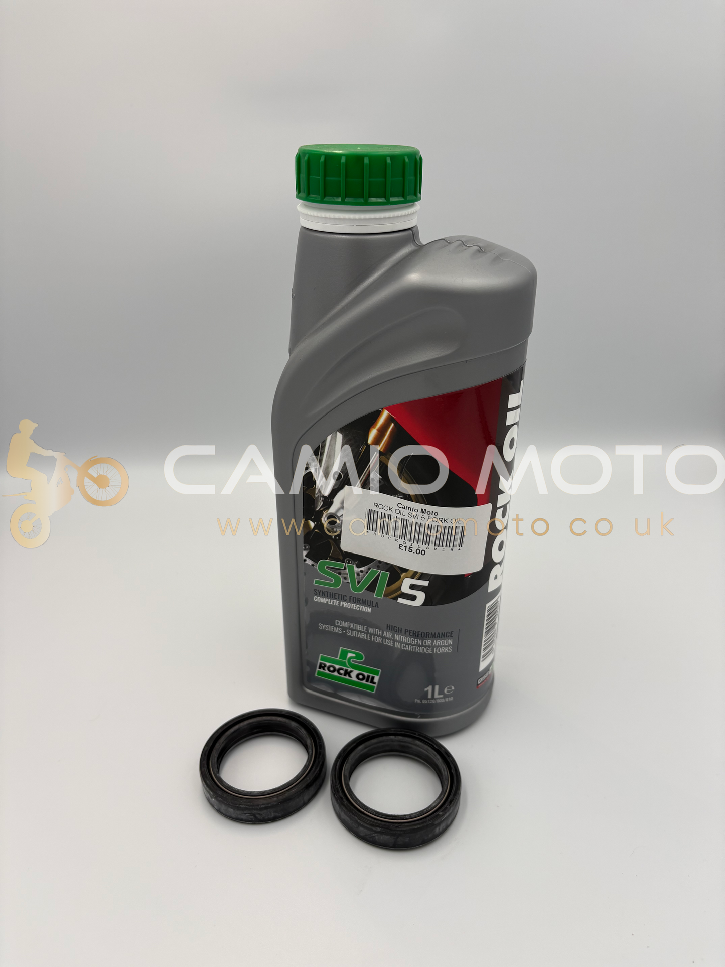 Trials Service Kit - Showa Fork Oil Kit (SKF + ARIETE)