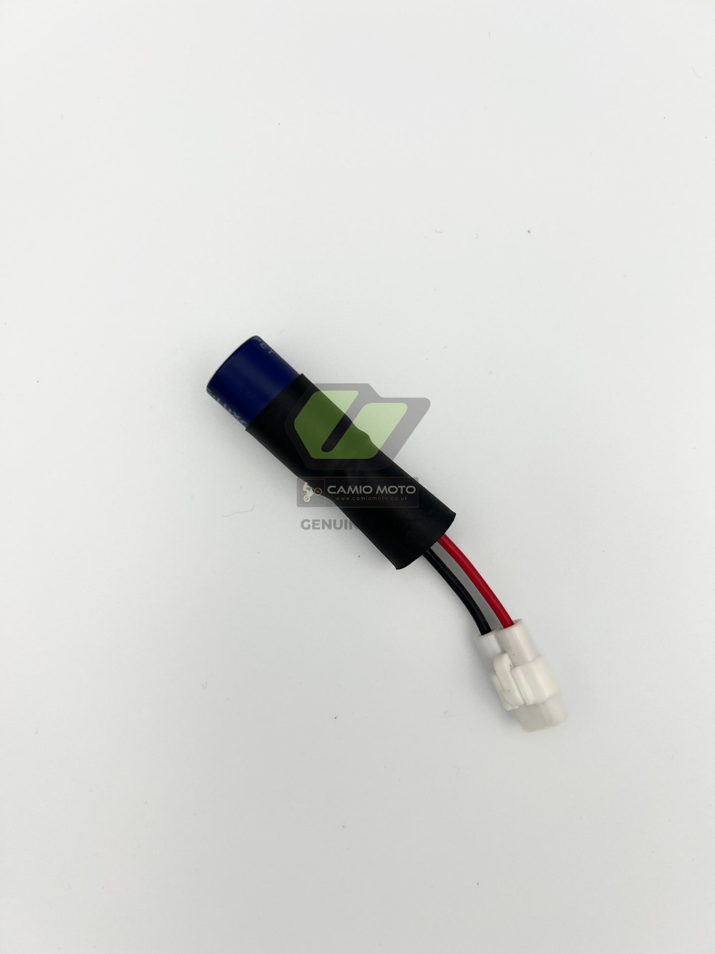 V-1945 NITRO INSTALL CAPACITOR