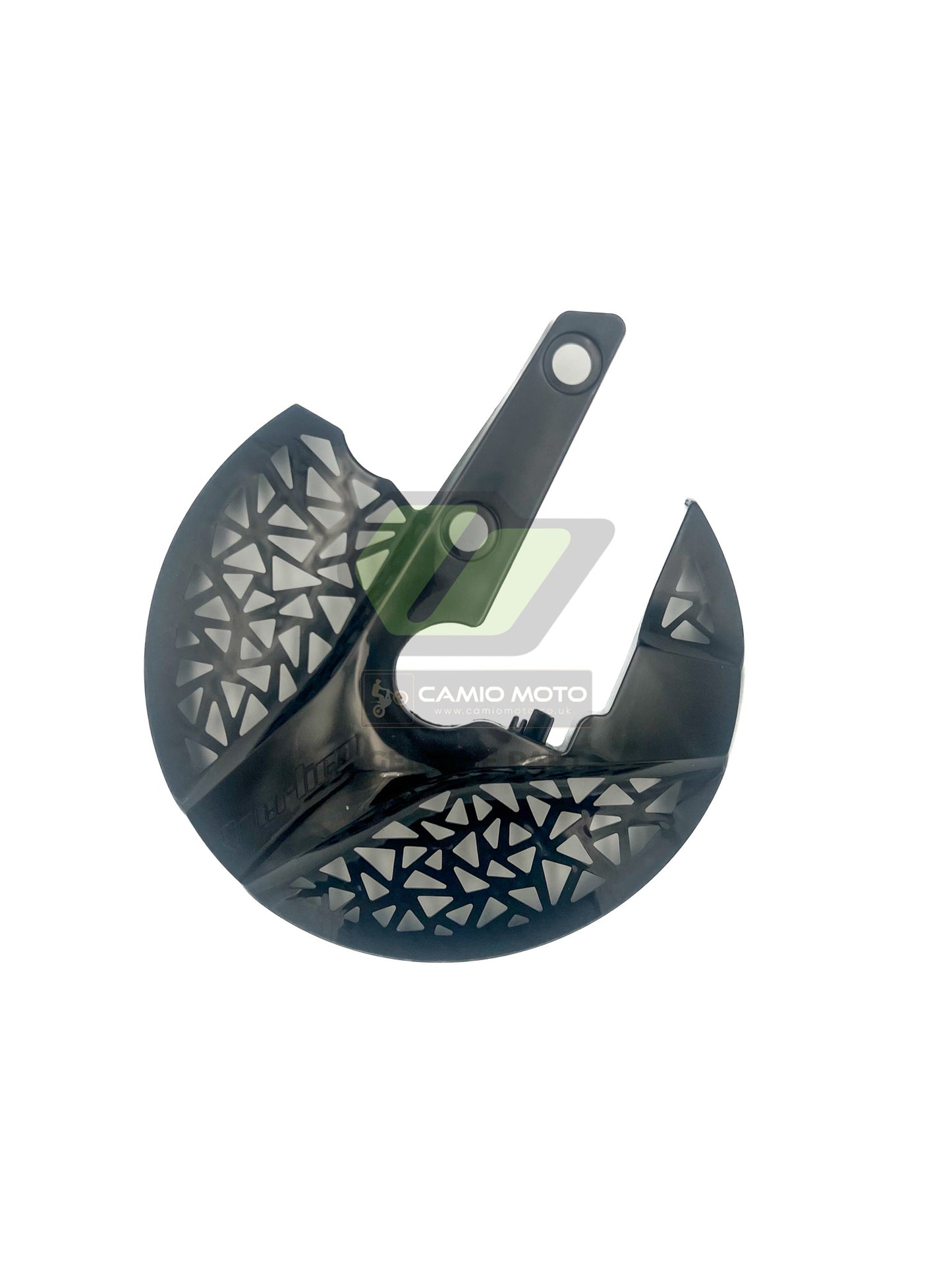 V-0407 - FRONT BRAKE DISC COVER