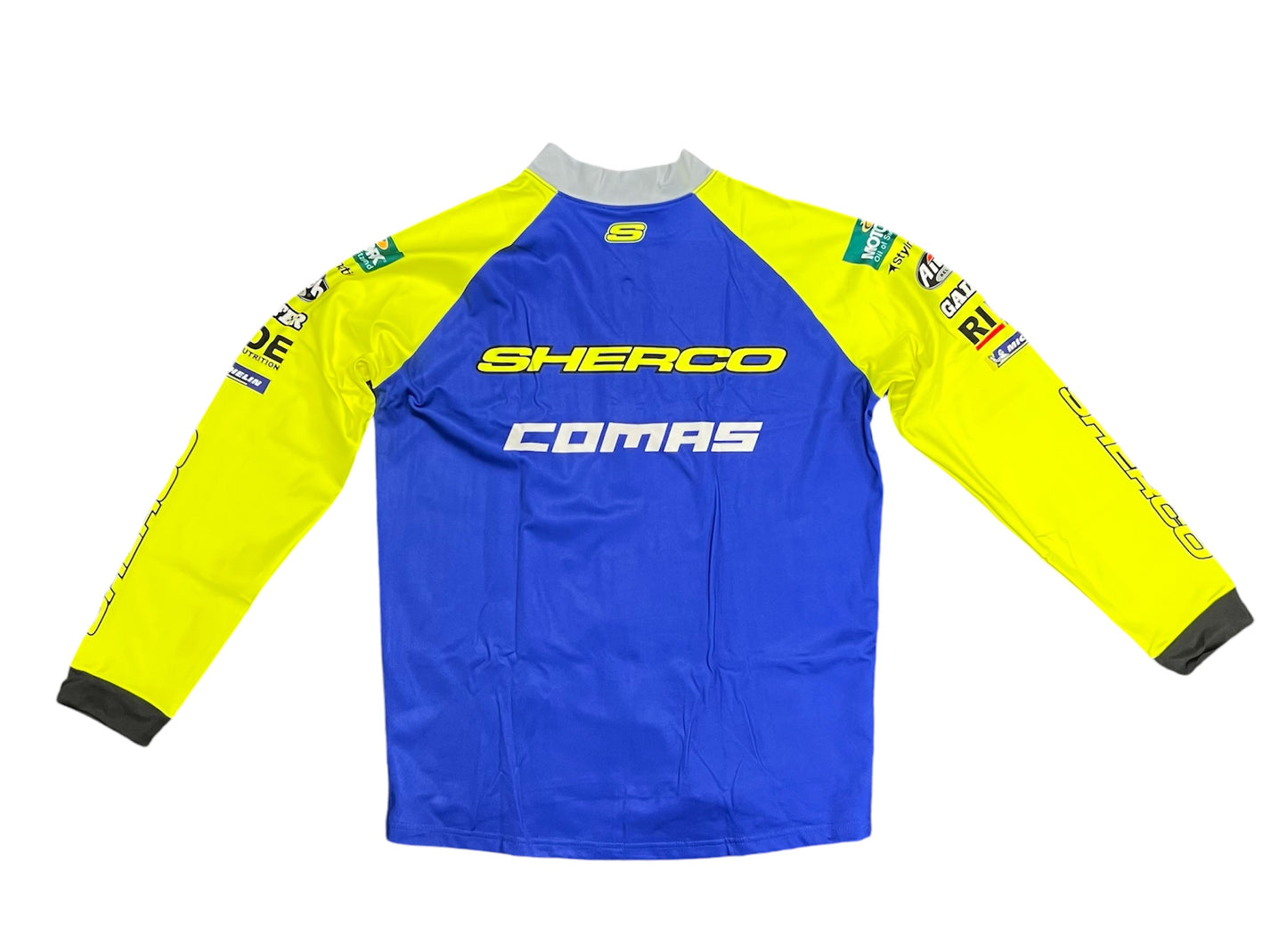 COMAS SHERCO UK REPLICA SHIRT JACKET