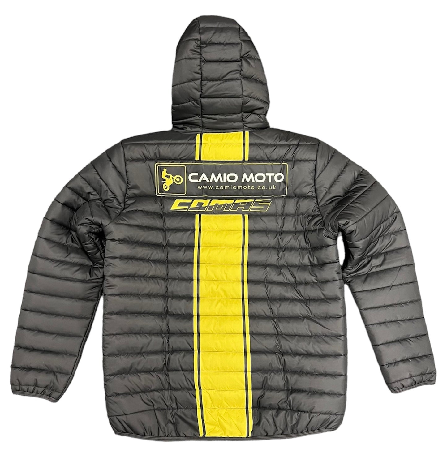 PUFFER JACKET CAMIO