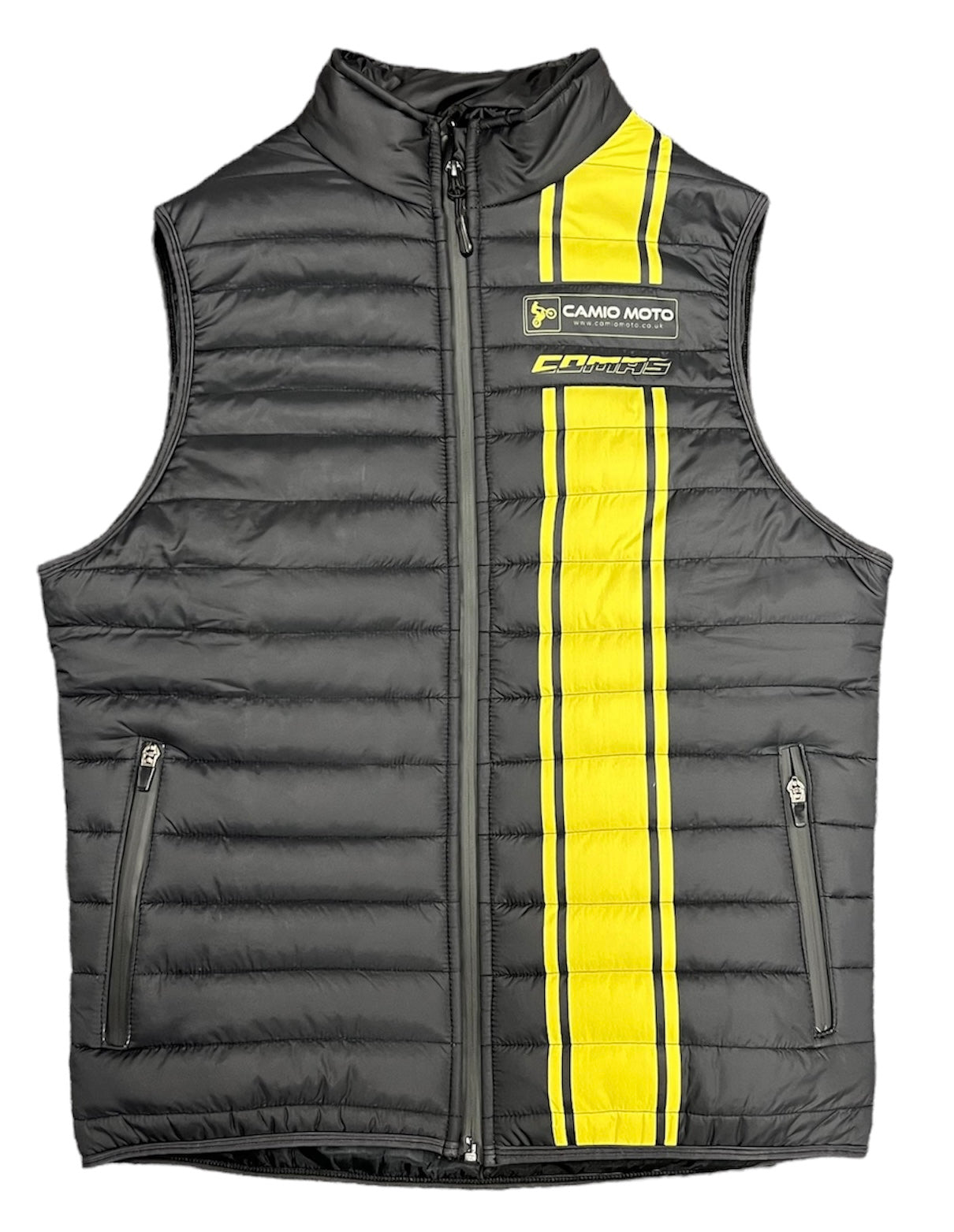 PUFFER GILET CAMIO