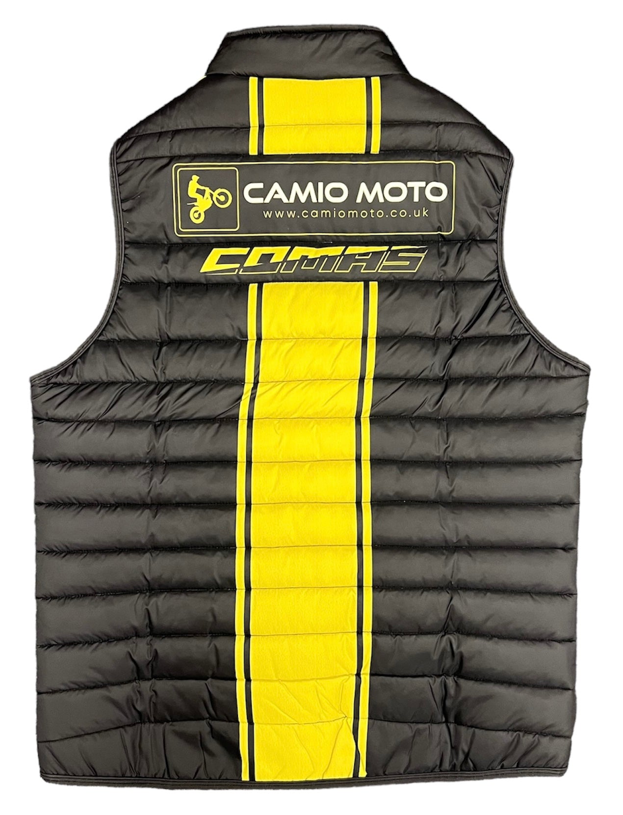 PUFFER GILET CAMIO