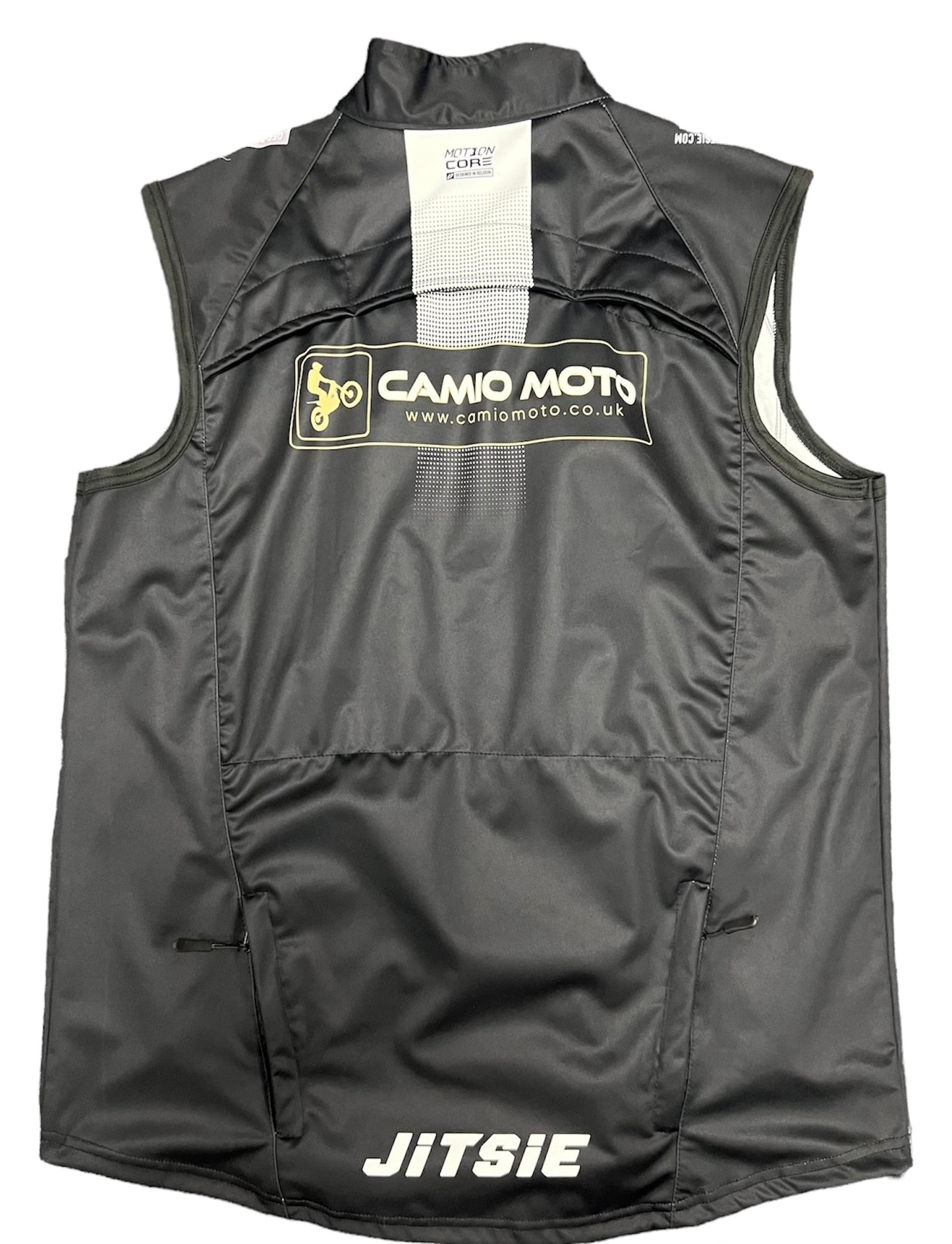 GILET MOTION CAMIO