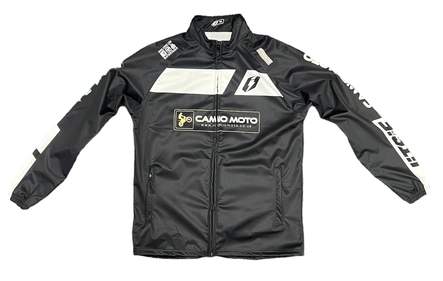 JACKET SIGNAL -Camio