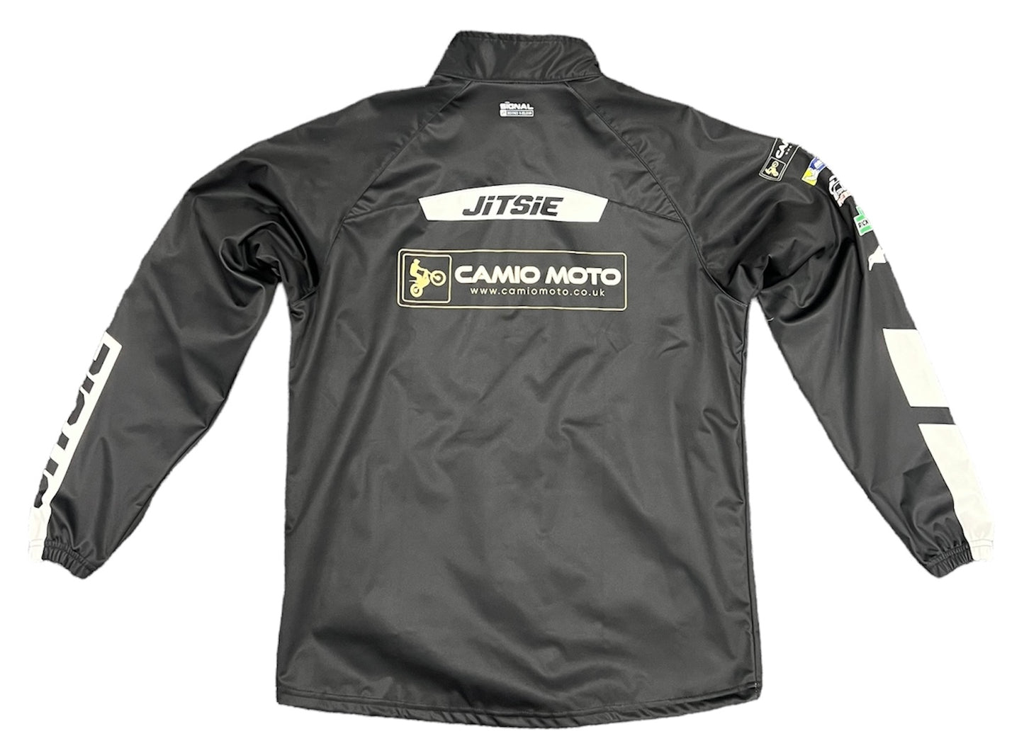 JACKET SIGNAL -Camio