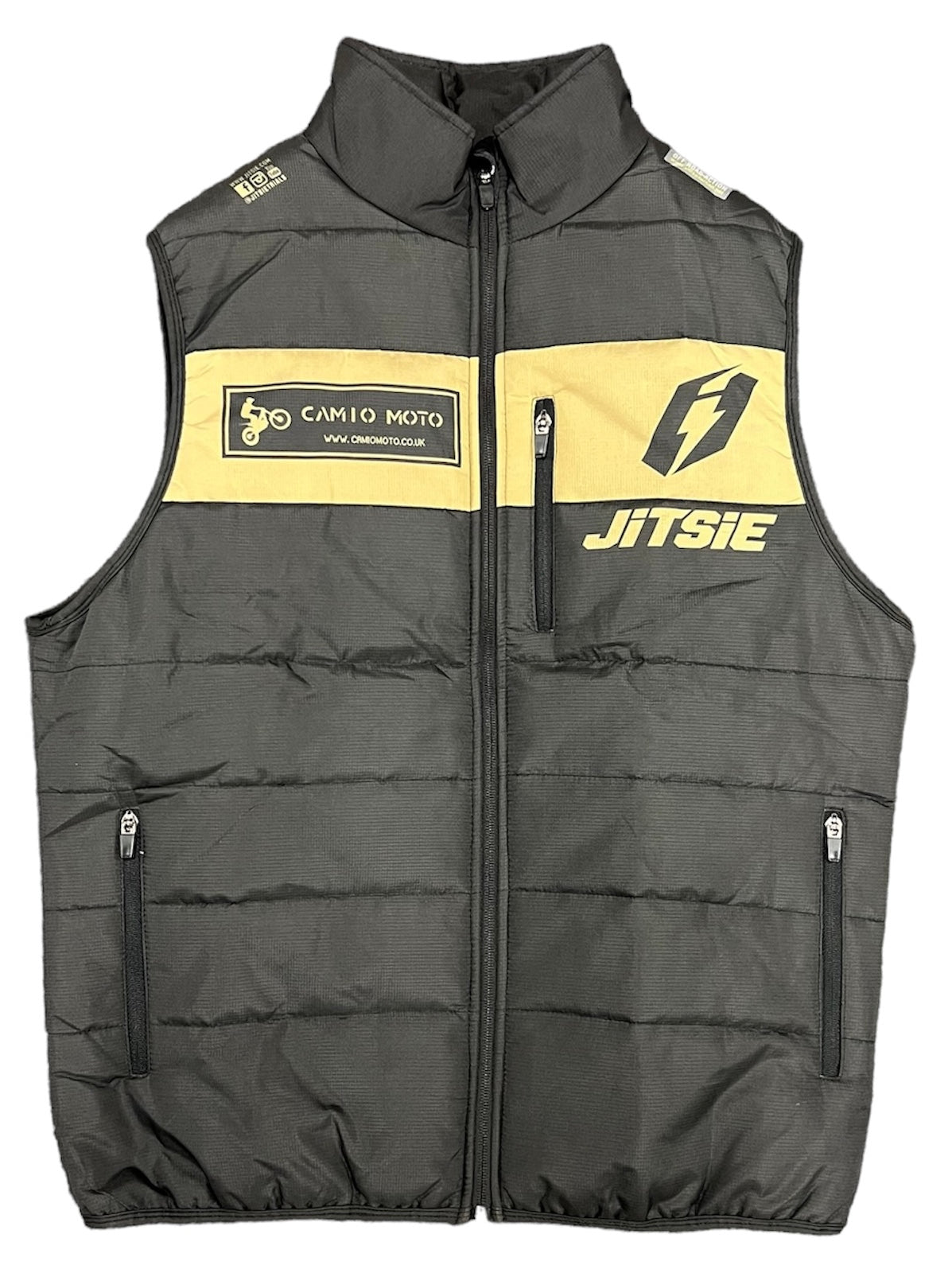 PUFFER CAMIO GILET