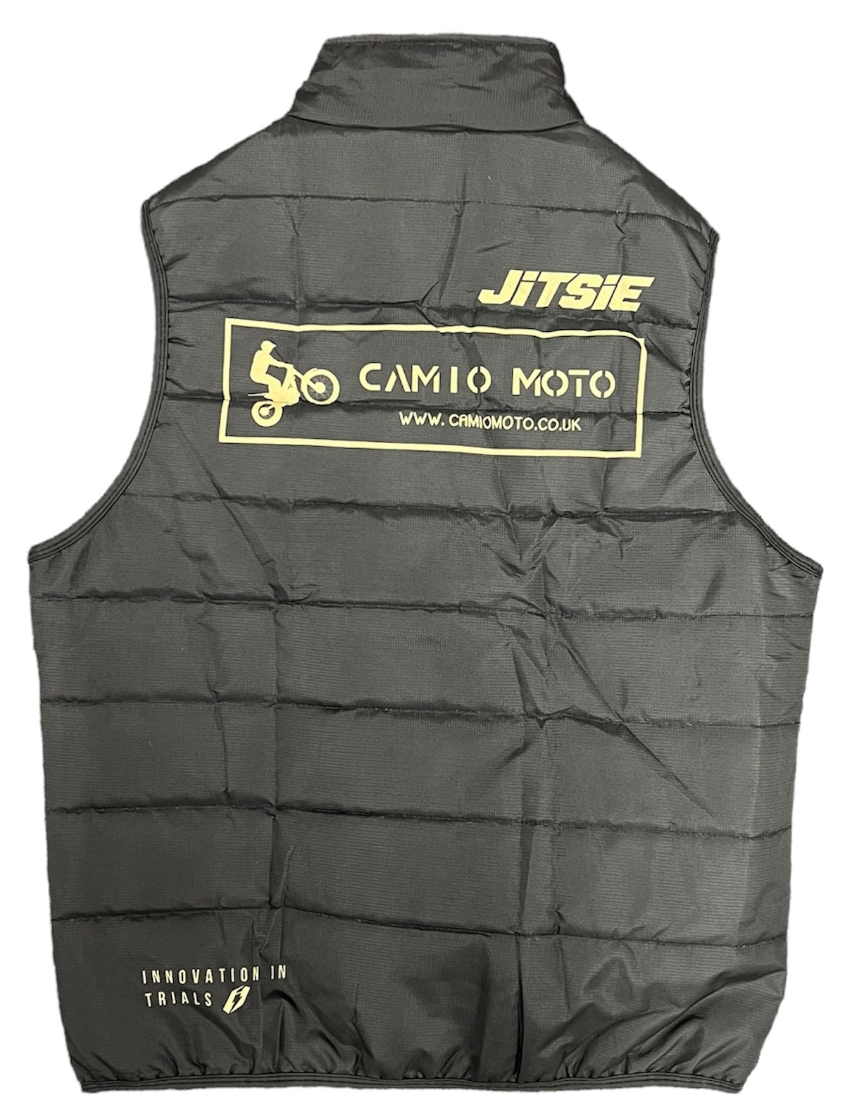 PUFFER CAMIO GILET
