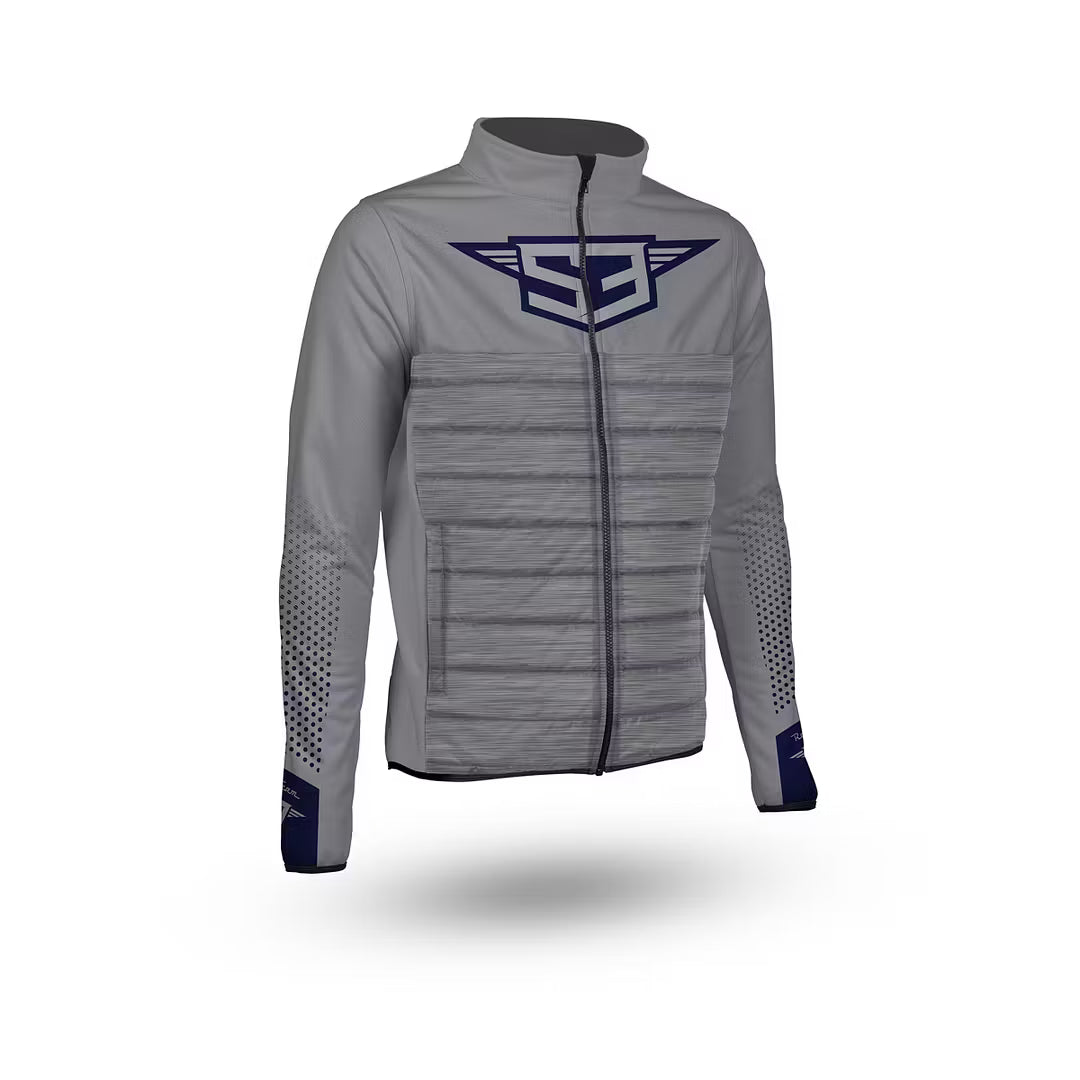 S3 HYBRID JACKET – GREY