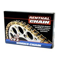Renthal 428 R1 Works Chain 134 Links