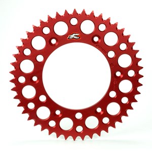 SPROCKET REAR ULTRALIGHT TRIAL BETA, SCORPA, SHERCO, GAS-GAS, 4RT, VERTIGO, TRS 02-24