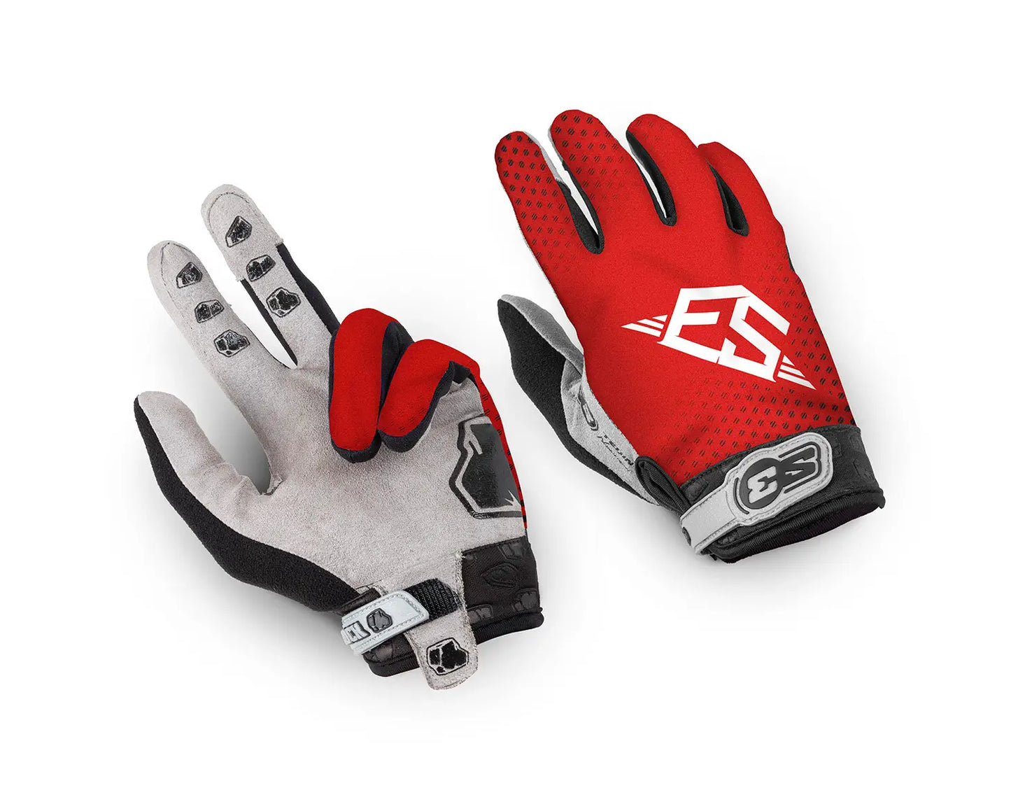 RED COLLECTION Organic Rock Gloves