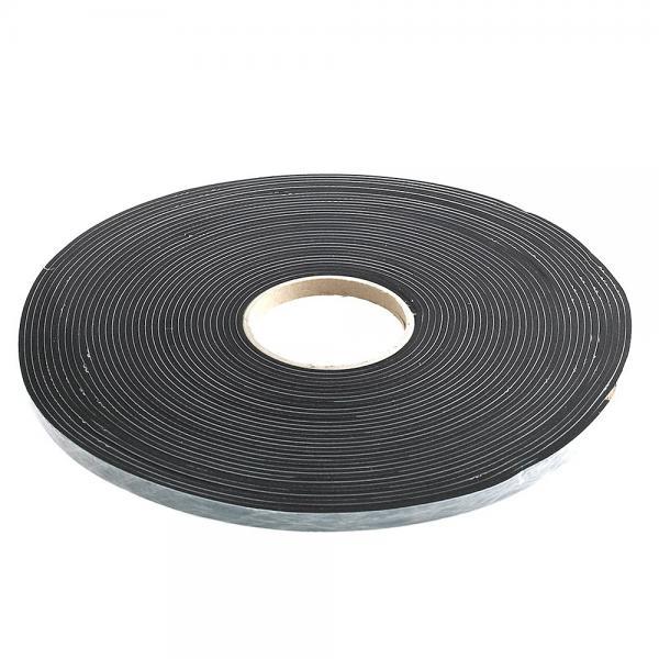 Selfadhesive Rubber Strip 10X3MM
