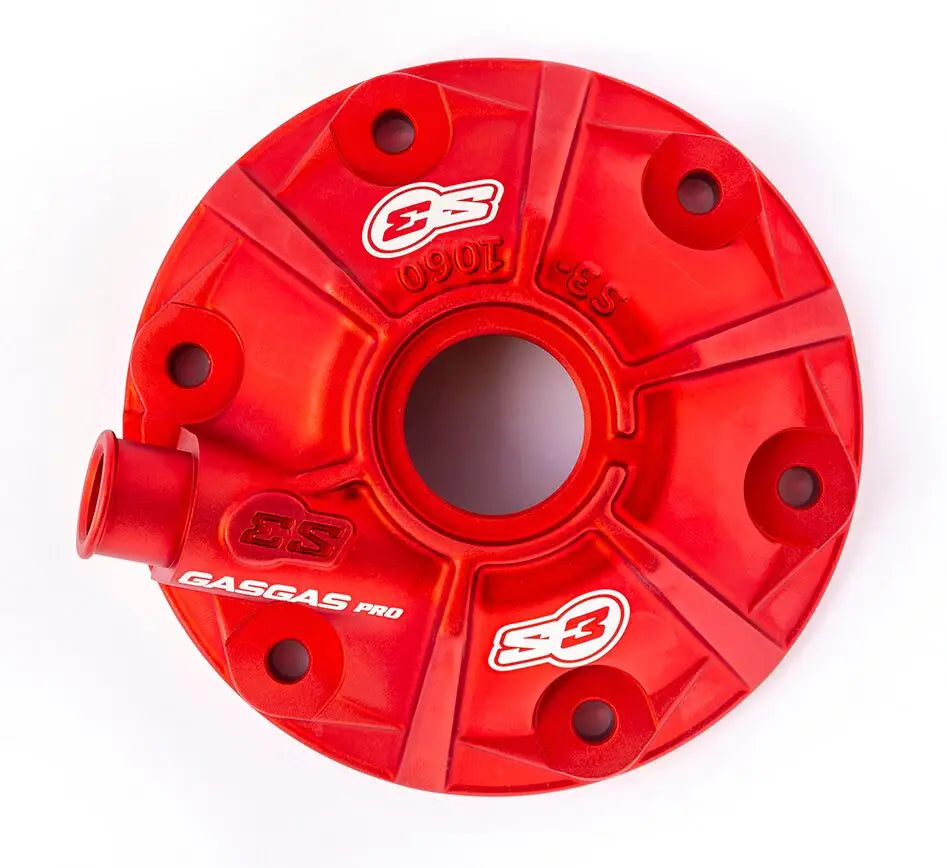 S3 Stars Cylinder Head GAS GAS 2014 to 2022 TXT250/280/300cc ‘Cover only – Horizontal New Type’ ST-1060