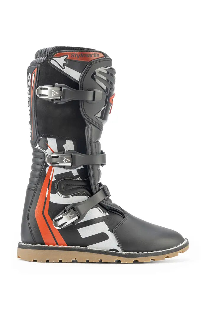 STYLMARTIN IMPACT PRO WP – BLACK - NEW 2026 MODEL