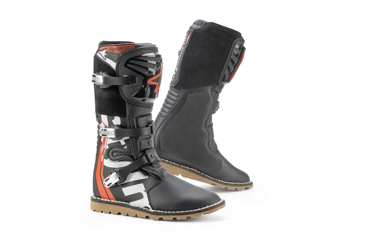STYLMARTIN IMPACT PRO WP – BLACK - NEW 2026 MODEL
