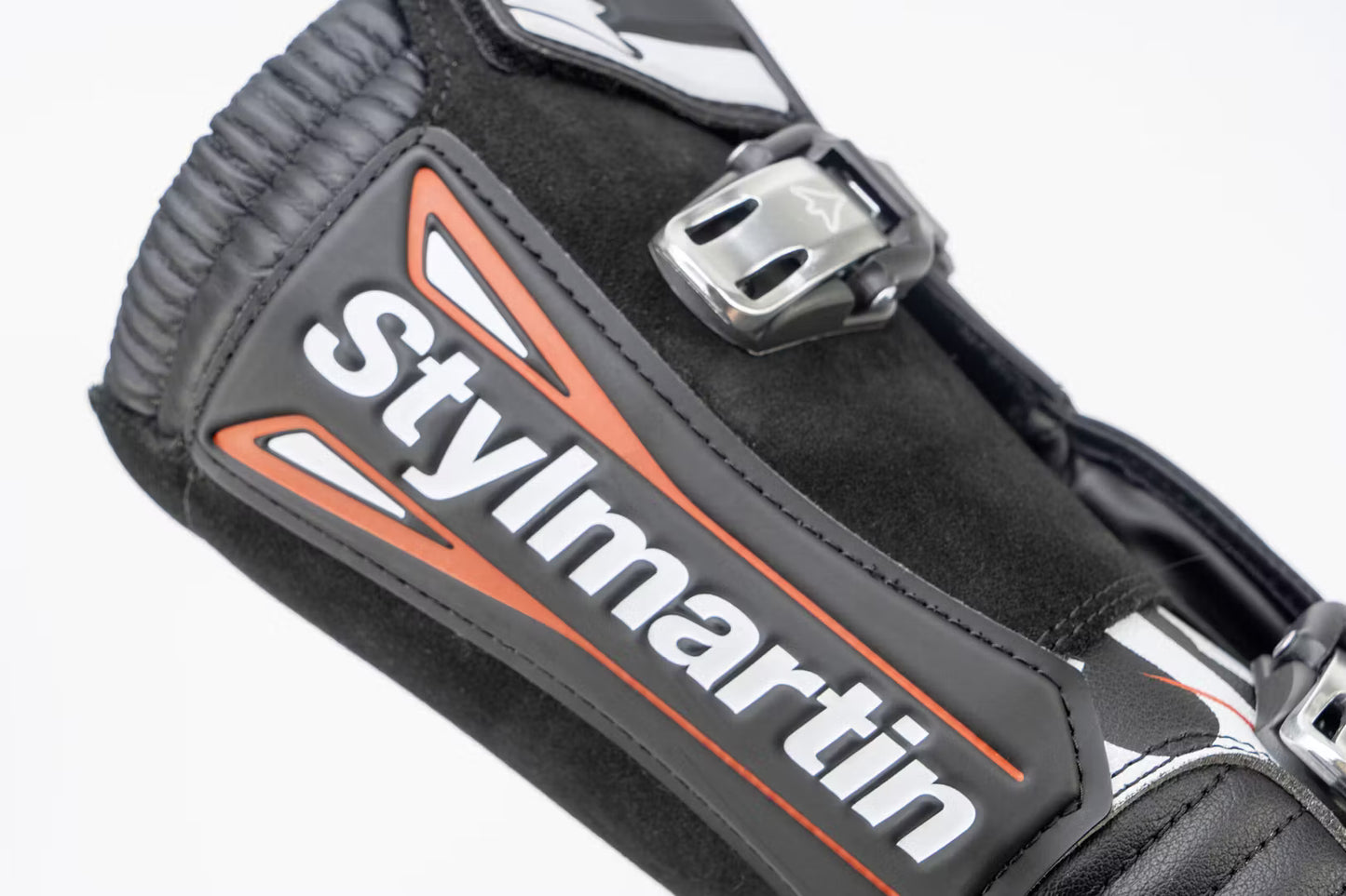 STYLMARTIN IMPACT PRO WP – BLACK - NEW 2026 MODEL