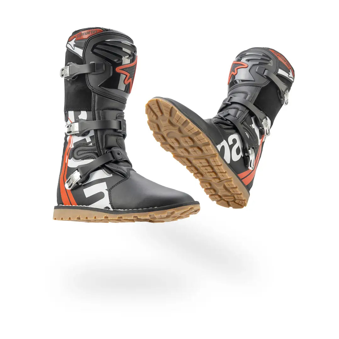 STYLMARTIN IMPACT PRO WP – BLACK - NEW 2026 MODEL