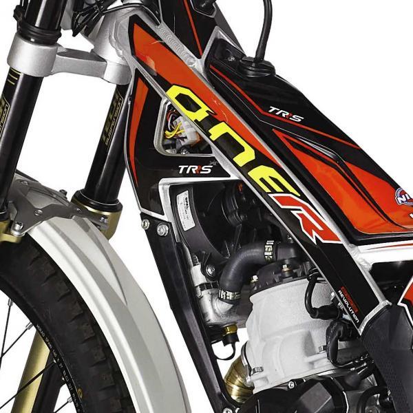 FAN - Beta Evo 13-25, TRS One R/RR/Gold 18-25
