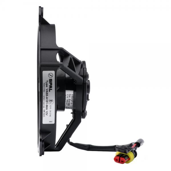 FAN - Vertigo Vertical R/R2/R3/DL12/Titanium/Nitro 19-25