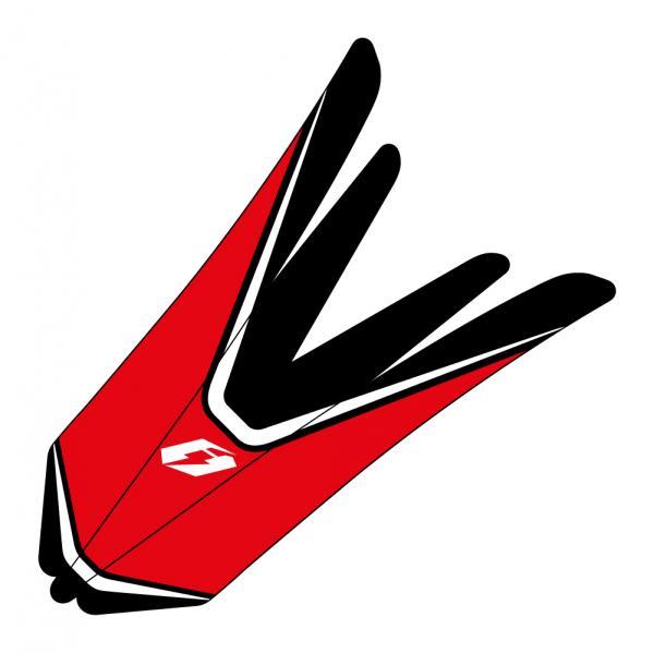 Front/Rear Mudguard Sticker Beta Evo 2019