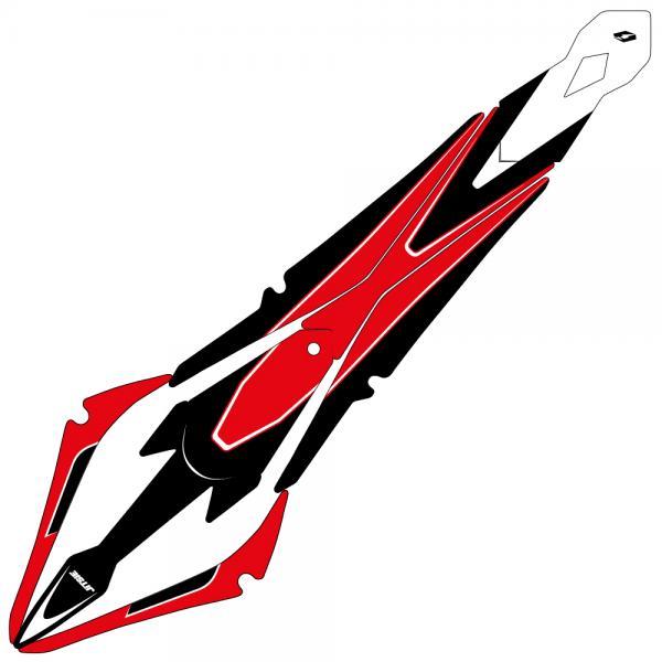 Front/Rear Mudguard Sticker Beta Evo 2019