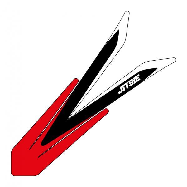 Front/Rear Mudguard Sticker Beta Evo 2020