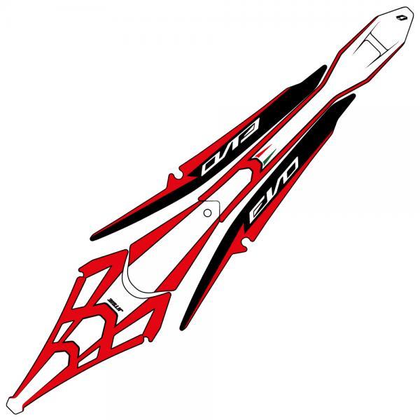 Front/Rear Mudguard Sticker Beta Evo 2020