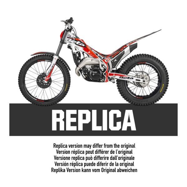 Front/Rear Mudguard Sticker Beta Evo 2020