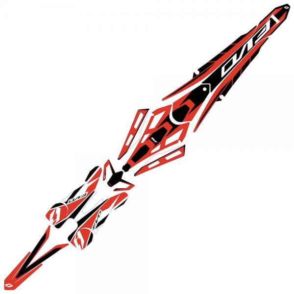 Sticker Kit Beta Evo 2021