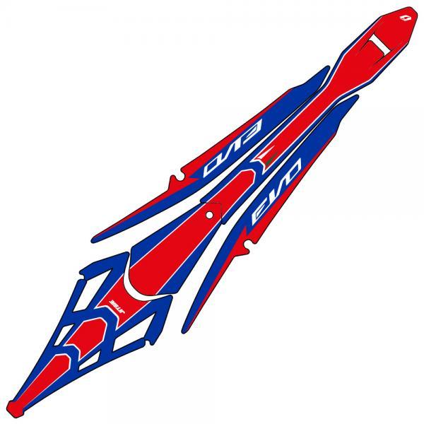 Front/Rear Mudguard Sticker Beta Evo Factory 2020