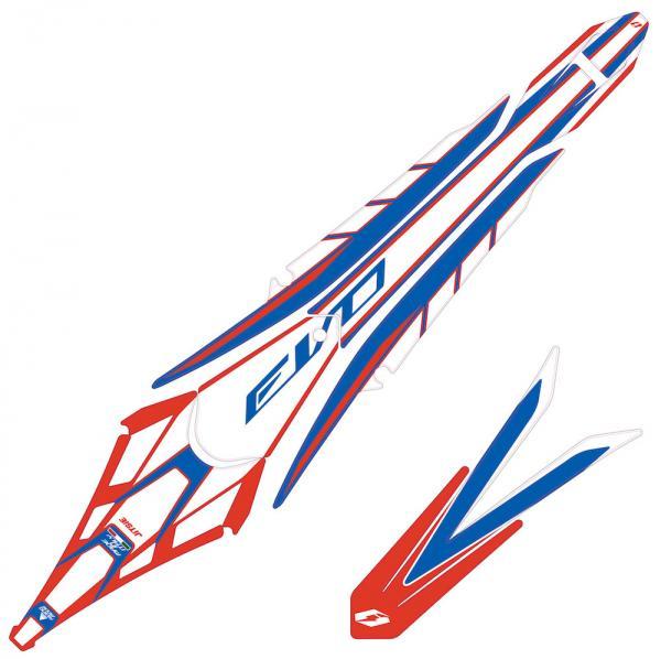 Front/Rear Mudguard Sticker Beta Evo Factory 2021