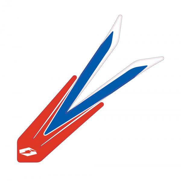 Front/Rear Mudguard Sticker Beta Evo Factory 2021