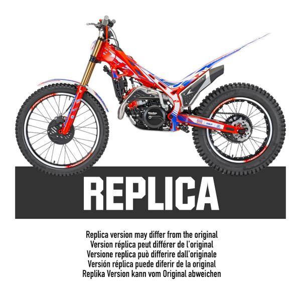 Sticker Kit Beta Evo Factory 2023