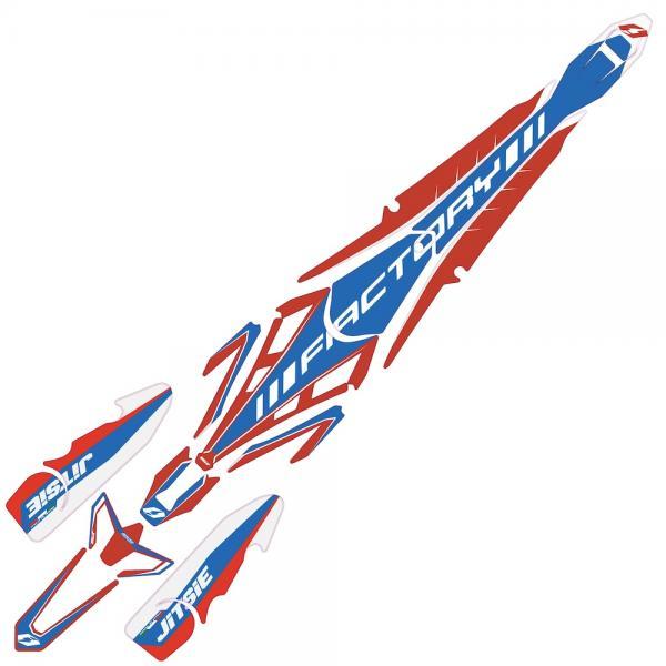 Sticker Kit Beta Evo Factory 2024