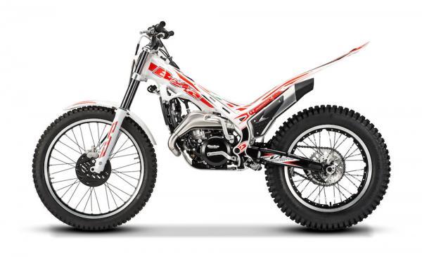 Front/Rear Mudguard Sticker Beta Evo 2016