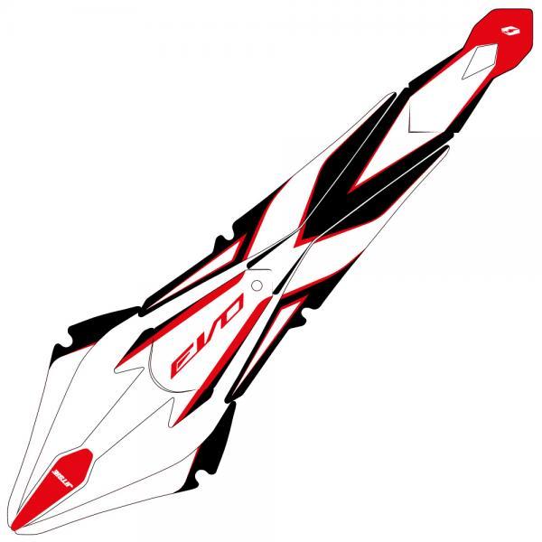 Front/Rear Mudguard Sticker Beta Evo 2018