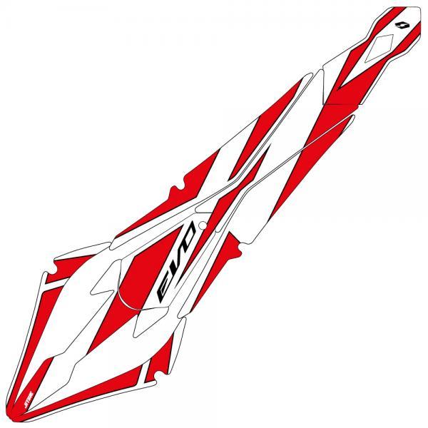 Front/Rear Mudguard Sticker Beta Evo 2017