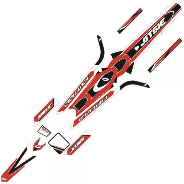 Sticker Kit Beta Evo 80 2021