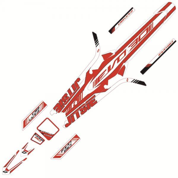 Sticker Kit Beta Evo 80 2023