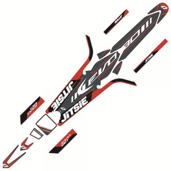 Sticker Kit Beta Evo 80 2024
