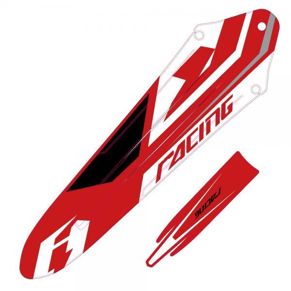 Front/Rear Mudguard Sticker Gas Gas TXT Racing 2019