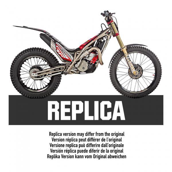 Sticker Kit Gas Gas TXT GP 2019