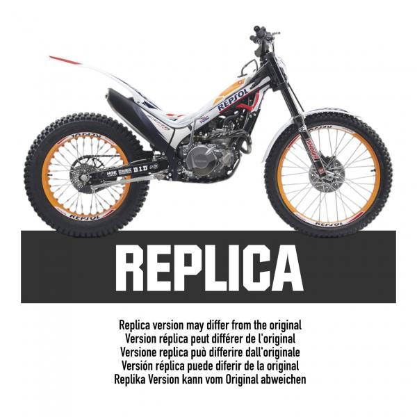 Sticker Kit Montesa 4RT 260 Repsol 20-21